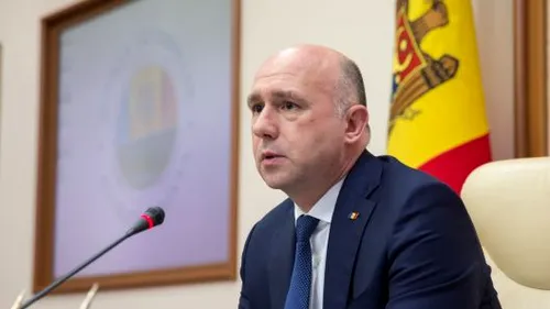 Reacția premierului moldovean Pavel Filip după ce i s-a cerut demisia