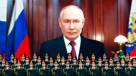 „Occidentul pe moarte, civilizația rusă în marș”. Putin îi trimite pe corporatiștii Rostec, Gazprom, Rosseti și Transneft la cursuri de instruire propagandistică