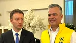 Mureșan vs. Veștea. Duelul Guvernelor care au picat la votul de învestire. Câte voturi a primit fiecare premier desemnat din partea grupurilor parlamentare