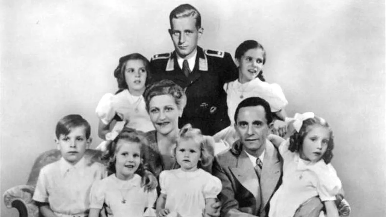 Moștenitorii părintelui nazismului sunt miliardari și în zilele noastre