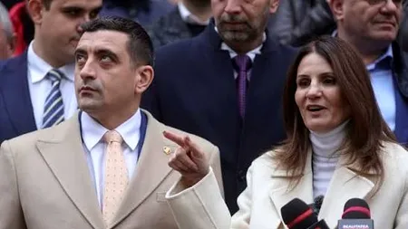 George Simion, noi reproșuri pentru Anca Alexandrescu: „Faptul că merg la o emisiune nu dă dreptul cuiva să ne facă agenda politică”