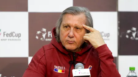 Ilie Năstase este convins că va fi primit la Roland Garros: Avocații mei sunt acum la Londra