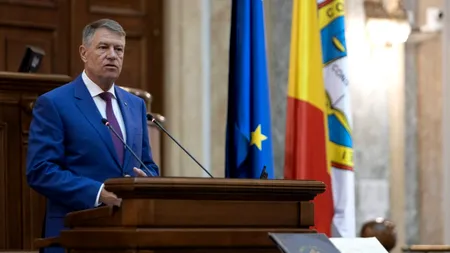 VIDEO. Klaus Iohannis, la 100 de ani de la adoptarea Constituției din 1923: „Clasa politică are datoria să nu se abată de la valorile constituționale”