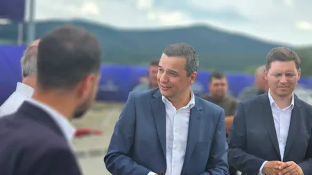 Sorin Grindeanu, despre lucrările îngreunate: Trebuie să TERMINĂM odată cu această rușine nu pentru Banat, o rușine pentru România