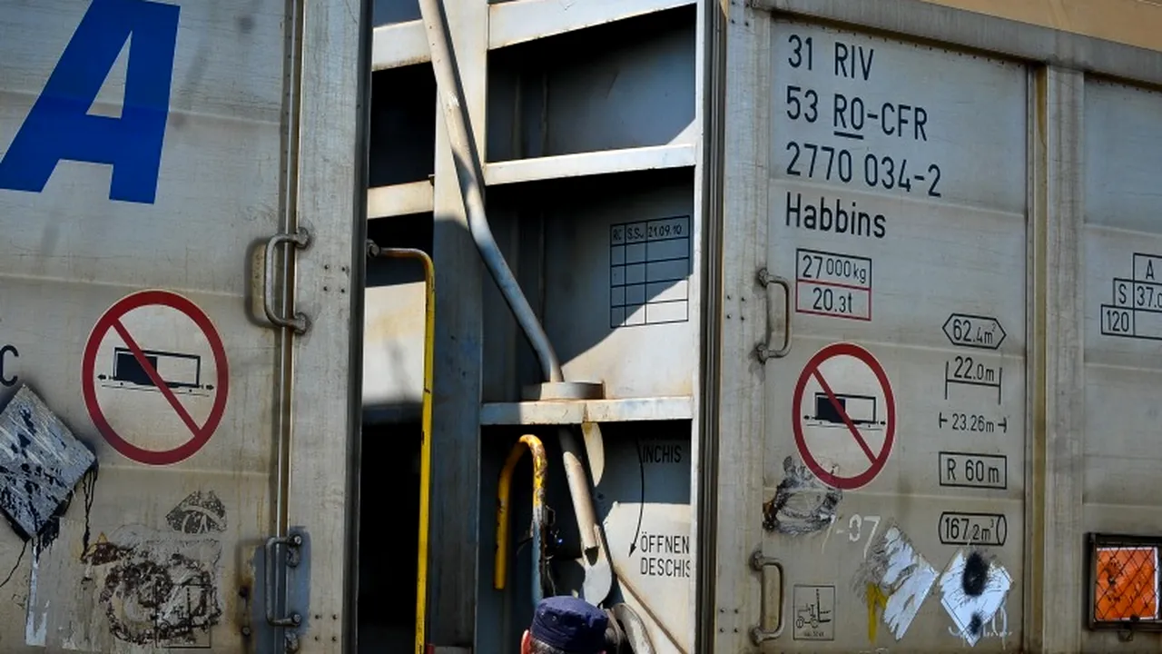 Ministrul Transporturilor: Voi încerca să conving FMI să nu vindem CFR Marfă