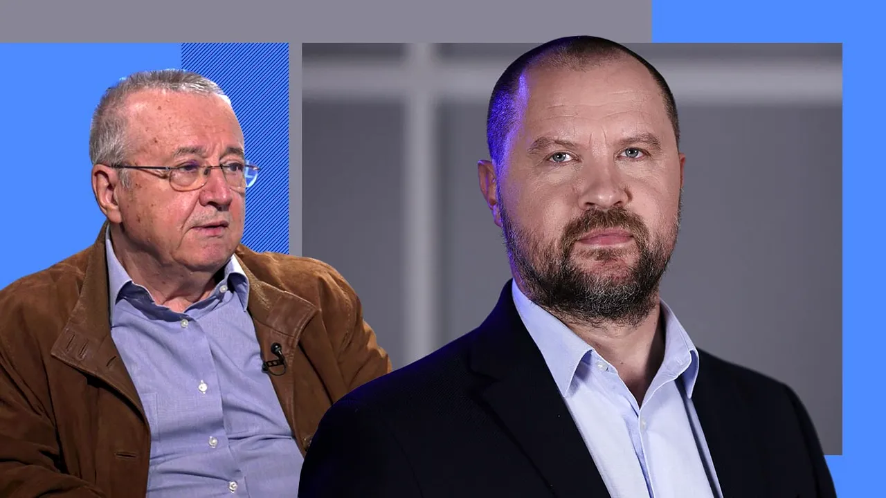De ce a schimbat Tăpălagă titlul? Cristoiu: „A primit un telefon și i-a spus: Alo, ai uitat de unde vine țeava? E o țeavă într-o clădire și G4Media”