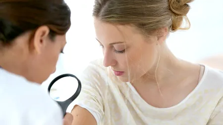 Un spital din Galați, singurul din România dotat cu un aparat care descoperă prezenţa cancerului de piele