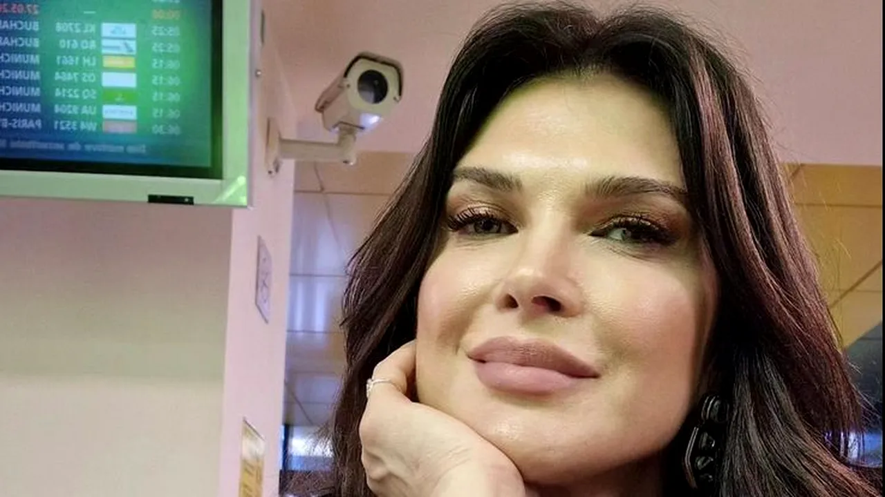 Monica Bîrlădeanu se iubește cu Valeriu Gheorghiță. ”Este adevărată relația”