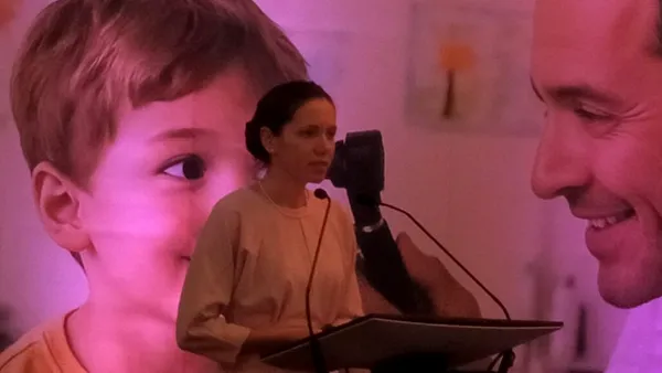 Mirabela Grădinaru vorbește despre experiența de mamă: „Am trecut de mult de pragul celor 20 de vizite la medicul ORL”