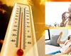 Prognoza specială pentru 13 IULIE 2025: Vor fi 35 de grade Celsius la umbră, iar ITU va atinge pragul critic de 80 de unități