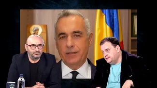 H.D. Hartmann: „Cinci luni de zile s-a spus că GEORGESCU este omul rușilor”