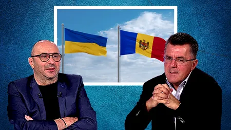 Dan Dungaciu: „Dacă nu era războiul, Ucraina și Rep. Moldova nu primeau STATUT de candidat la Uniunea Europeană”