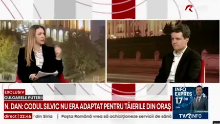 Nicușor Dan se CONTRAZICE de la un minut la altul: Șoșoacă nu poate candida dacă așa a zis CCR/Șoșoacă și Georgescu ar trebui să poată candida