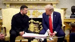 Trump l-a îndemnat pe Zelenski să încheie urgent războiul cu Rusia, dar susține emiterea de noi sancțiuni împotriva Rusiei și Iranului