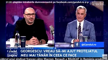 Călin Georgescu, despre propunerea sa ca premier: „Sunt extrem de pregătit să îmi ajut țara de pe orice poziție”
