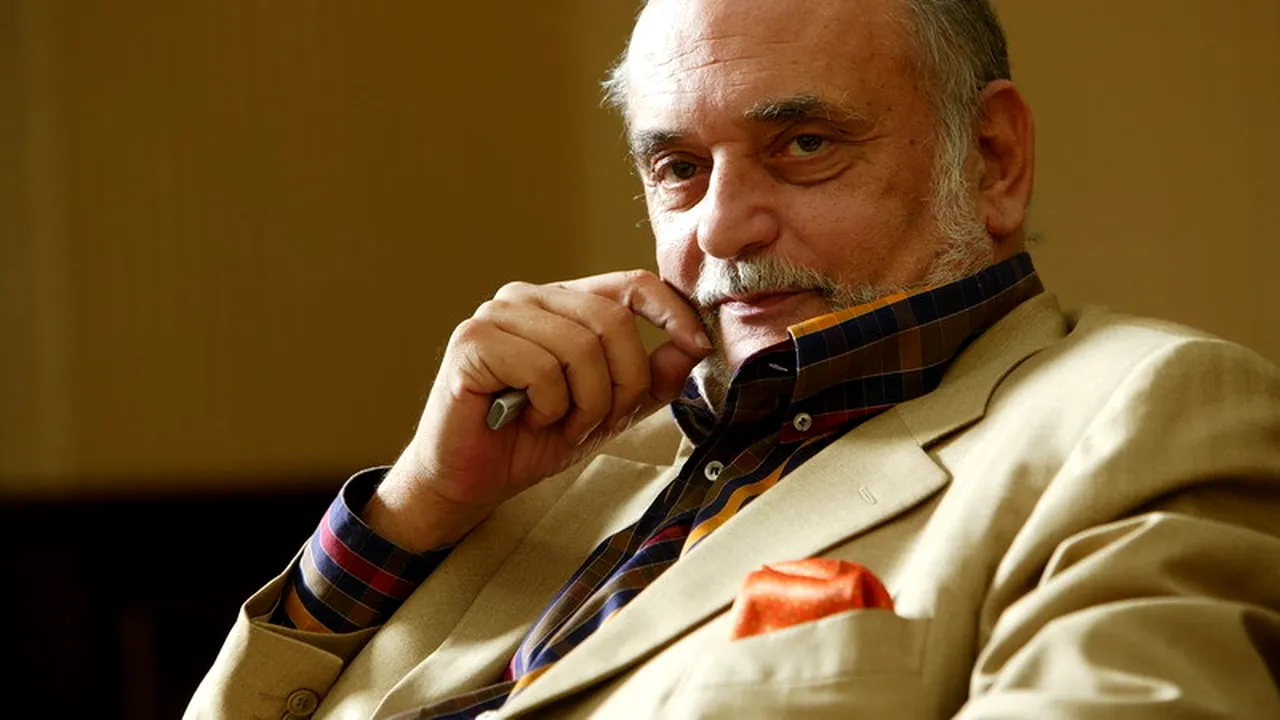 Întrebările fără răspuns pe care le lasă în urmă Dinu Patriciu