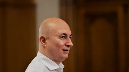 Codrin Ștefănescu: BEC a tras la sorți până a ieșit Klaus pe prima poziție, ca să ne intre-n ochi din prima