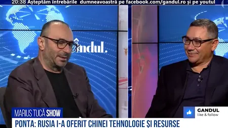 VIDEO | Victor Ponta: „Întâlnirea dintre Xi și Putin a marcat ceea ce spuneam toți: Europa este la America, iar Rusia este la China”