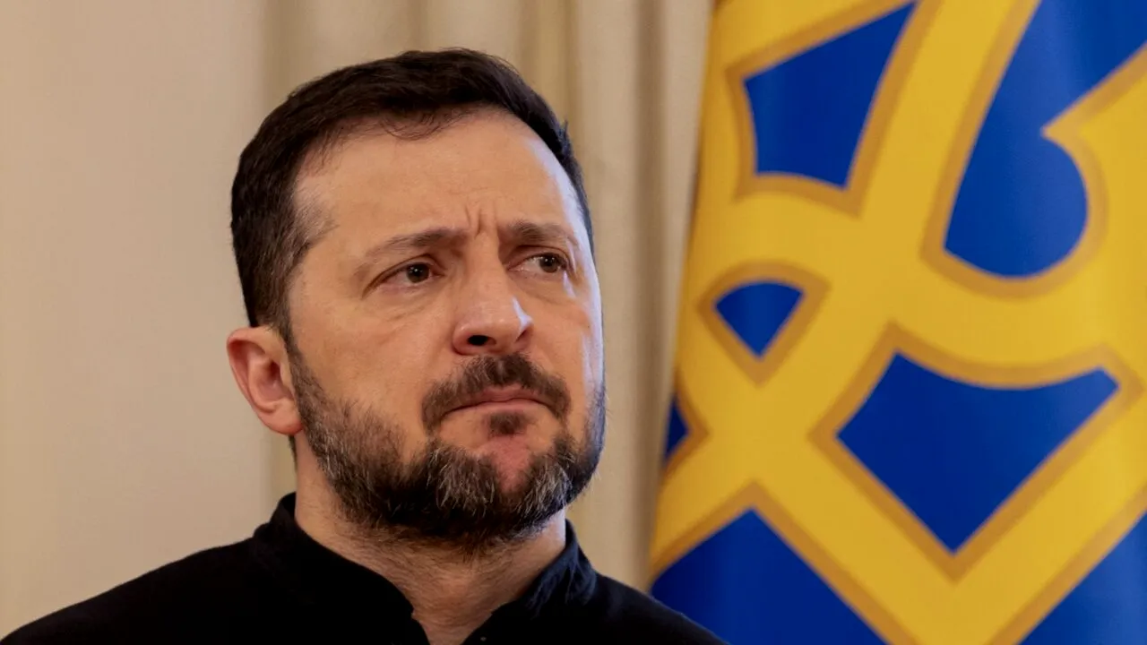 Zelenski: Donald Trump trăiește într-un spațiu al dezinformării, creat de Rusia