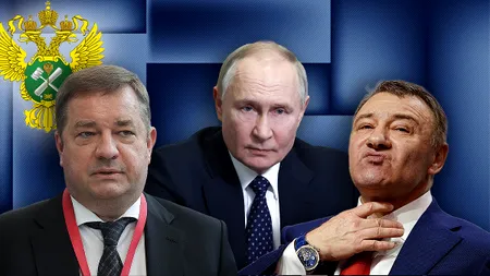 Privatizare contra cost în Rusia. The Insider: „Vadim Yakovenko, șeful Agenției Federale pentru Administrarea Proprietății de Stat, pe statul de plată al prietenului lui Putin, miliardarul Arkady Rotenberg”