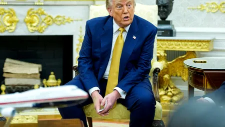 Trump infirmă că ar intenționa demiterea președintelui Fed, dar îl critică /„POWELL are o activitate foarte slabă”