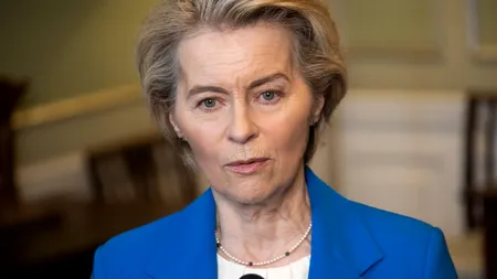Ursula von der Leyen: 