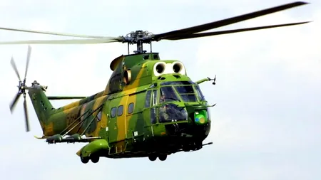 Cât a ajuns să valoreze la bursă producătorul de componente pentru elicoptere IAR Brașov 