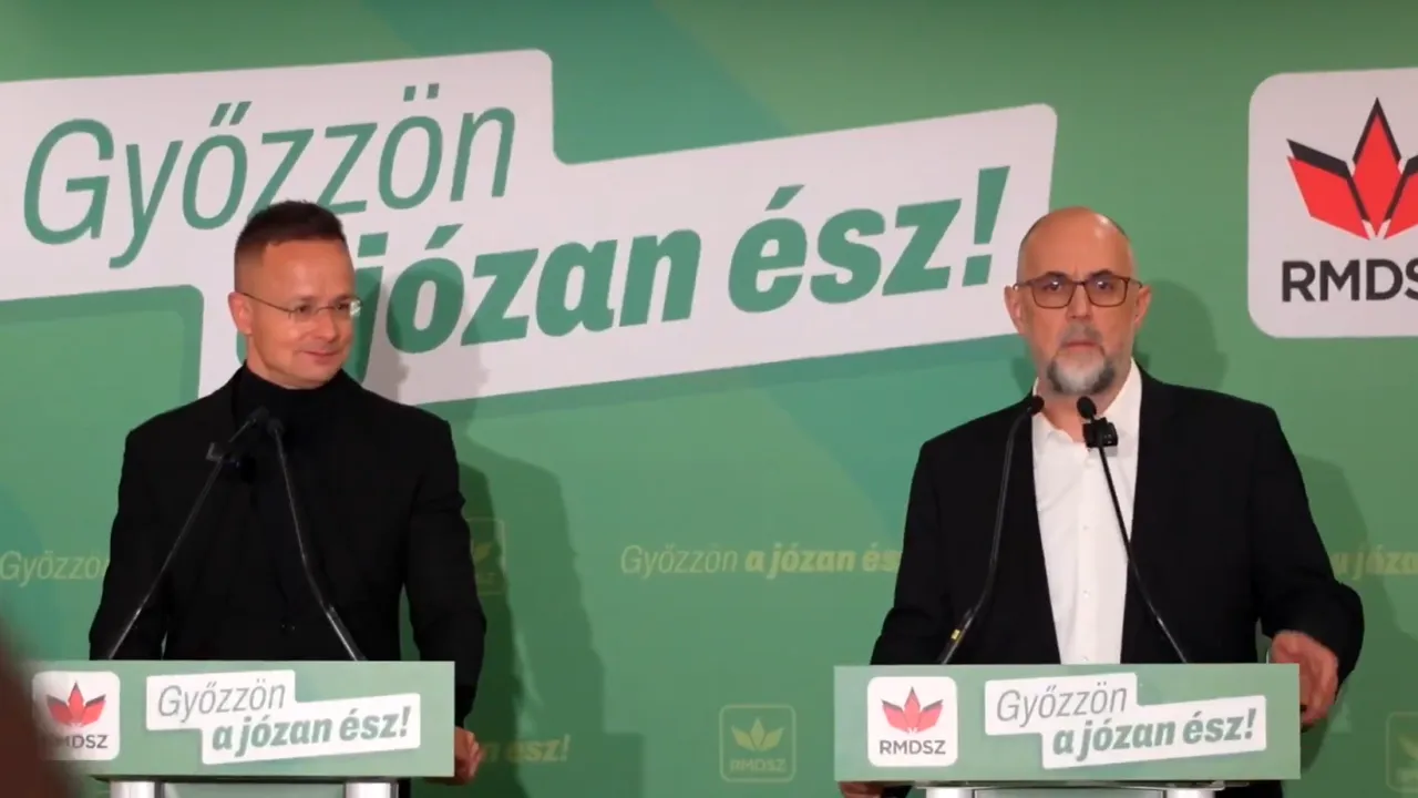 Ministrul ungar de EXTERNE: Trebuie să facem tot posibilul ca România, în sfârşit, să intre în spaţiul SCHENGEN ca membru cu drepturi depline