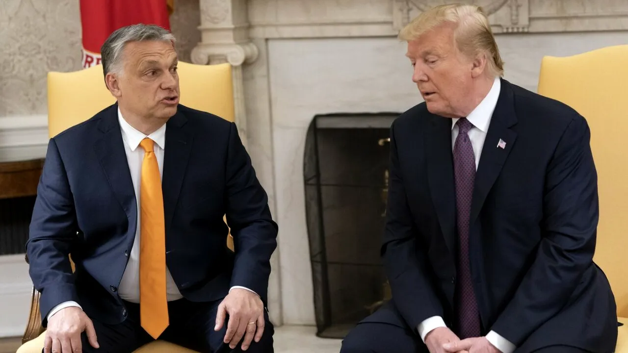 Donald Trump l-a SUNAT pe Viktor Orban, să-l întrebe de ce se opune aderării Ucrainei la UE, dar rămâne ferm: „Nu oferă nicio garanţie de securitate”