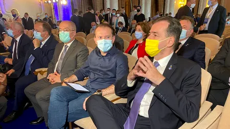Liberalii au decis susținerea Guvernului Cîțu și invitarea USR PLUS la un dialog direct, fără „precondiții inacceptabile”. Cum au votat cu privire la o posibilă colaborare cu PSD