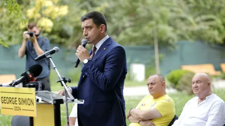 George Simion, plan național pentru SPORTUL românesc: ,,Tot mai mulți tineri, copii merg și se droghează ca o soluție de a găsi o plăcere vremelnică