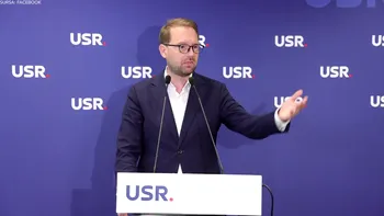 Discuții în USR despre candidatul partidului la Primăria Capitalei. Fritz: „Sunt mai multe variante”