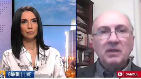 GÂNDUL LIVE. Ion Bogdan Lefter, analist politic: Vlad Voiculescu a folosit o sensibilitate publică pentru a-și ataca oponentul / USR-PLUS joacă politic agresiv - VIDEO