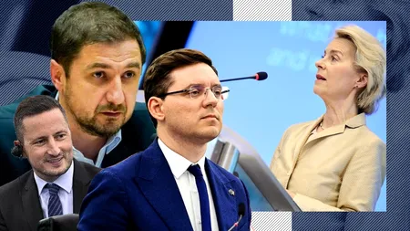 De ce se clatină atât de des scaunul Ursulei von der Leyen / „Moțiunea stângii radicale poate fi periculoasă pentru soarta Comisiei”