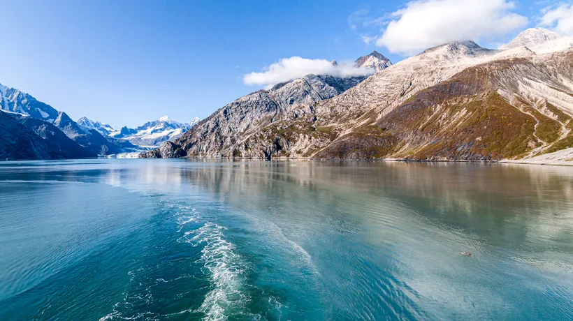 Temperaturi record în Alaska în luna decembrie