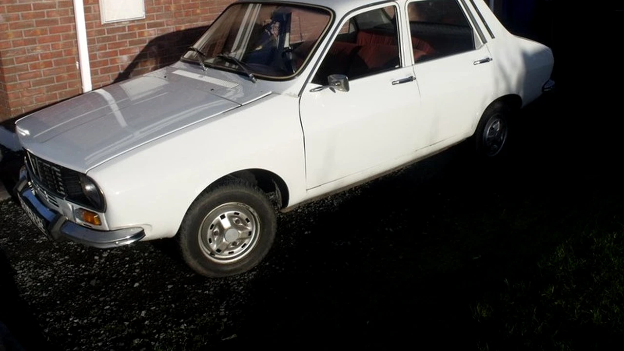 Event Brewery Bachelor Cu cât se vinde, în Marea Britanie, această Dacia 1300, o "mașină clasică"  din 1981: "A fost condusă de o bătrânică". Galerie FOTO