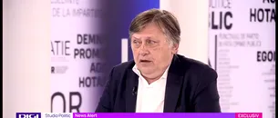 <span style='background-color: #2232e5; color: #fff; ' class='highlight text-uppercase'>POLITICĂ</span> Crin ANTONESCU, contestatarul orientării liberale a președintelui României: Cu ce a fost domnul IOHANNIS un președinte de dreapta?