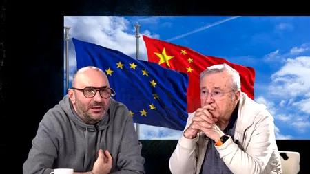 Ion Cristoiu: „Cei doi mari ADVERSARI ai lui Trump sunt Uniunea Europeană și China”