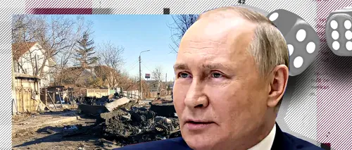 Zarurile măsluite ale lui Putin