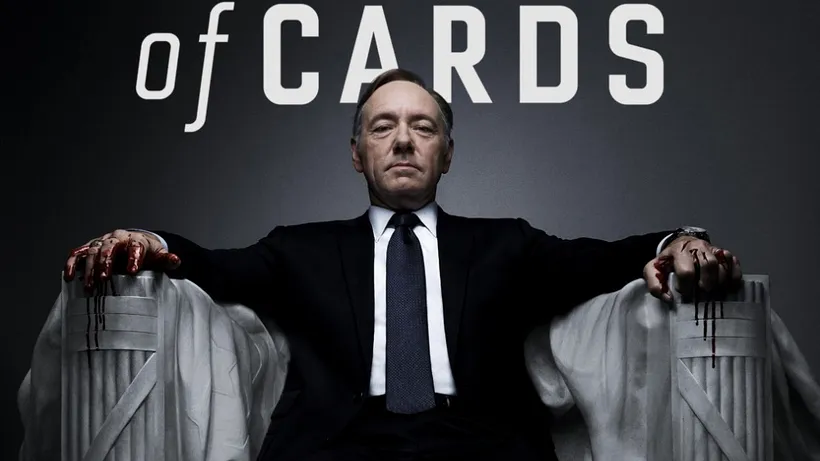 Anunțul producătorilor „House of Cards, la nici 24 de ore după dezvăluirile lui Kevin Spacey referitoare la orientarea sa sexuală 