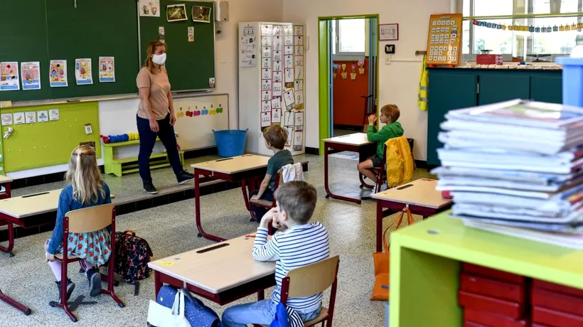 Belgia se va confrunta cu 400 de noi cazuri zilnice de coronavirus atunci când școlile repornesc
