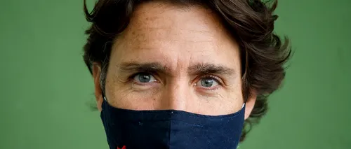 Premierul Canadei, atacat cu pietre în timpul unei vizite electorale