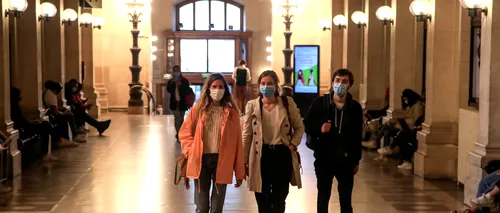Două țări din Europa înregistrează cele mai multe cazuri zilnice de la începutul pandemiei, din cauza focarelor universitare