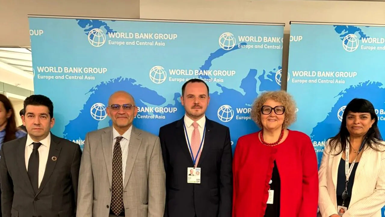 Alexandru Rogobete anunță noi proiecte în sănătate prin intermediul Băncii Mondiale