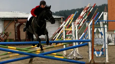 Echitația - aventură, joacă și terapie pentru copii cu sindromul Down, sindromul Asperger sau autism. Ar elimina și efectele bullying-ului