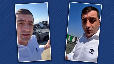 George Simion critică lipsa rezultatelor în infrastructură și propune soluții pentru autostrăzi