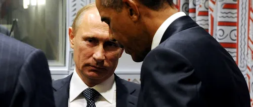 Barack Obama, avertisment DUR pentru Putin 
