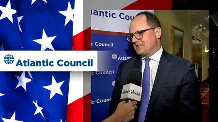 VIDEO EXCLUSIV | Directorul Centrului European al Atlantic Council: ”Avem nevoie de o nouă arhitectură de securitate: Ucraina în NATO