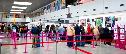 Haos în aviație! Director Aeroport Cluj: „Wizz Air a anulat 280 de zboruri din această lună până în octombrie”