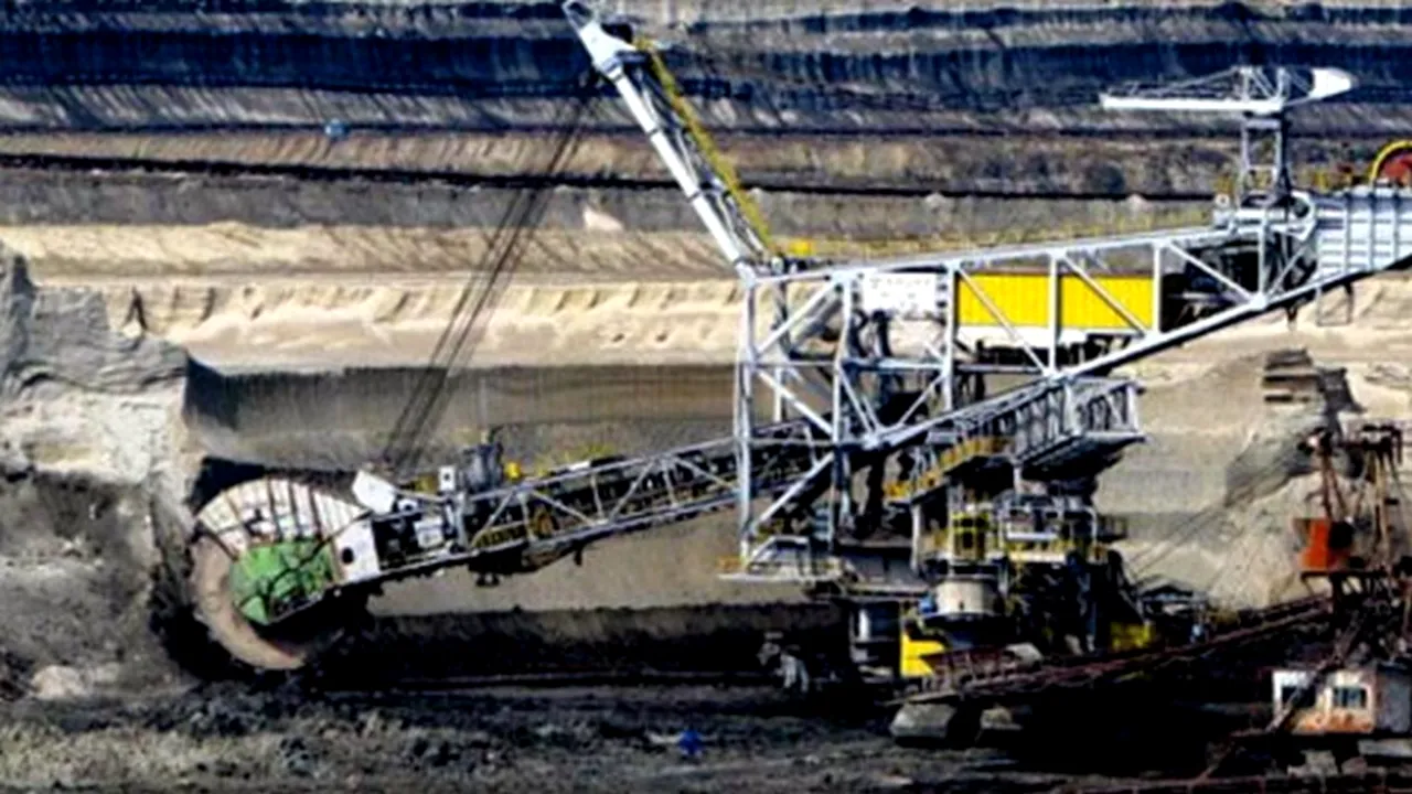 Complexul Oltenia va plăti 1 miliard de euro pentru deschiderea carierei Jilț Nord, în special exproprieri